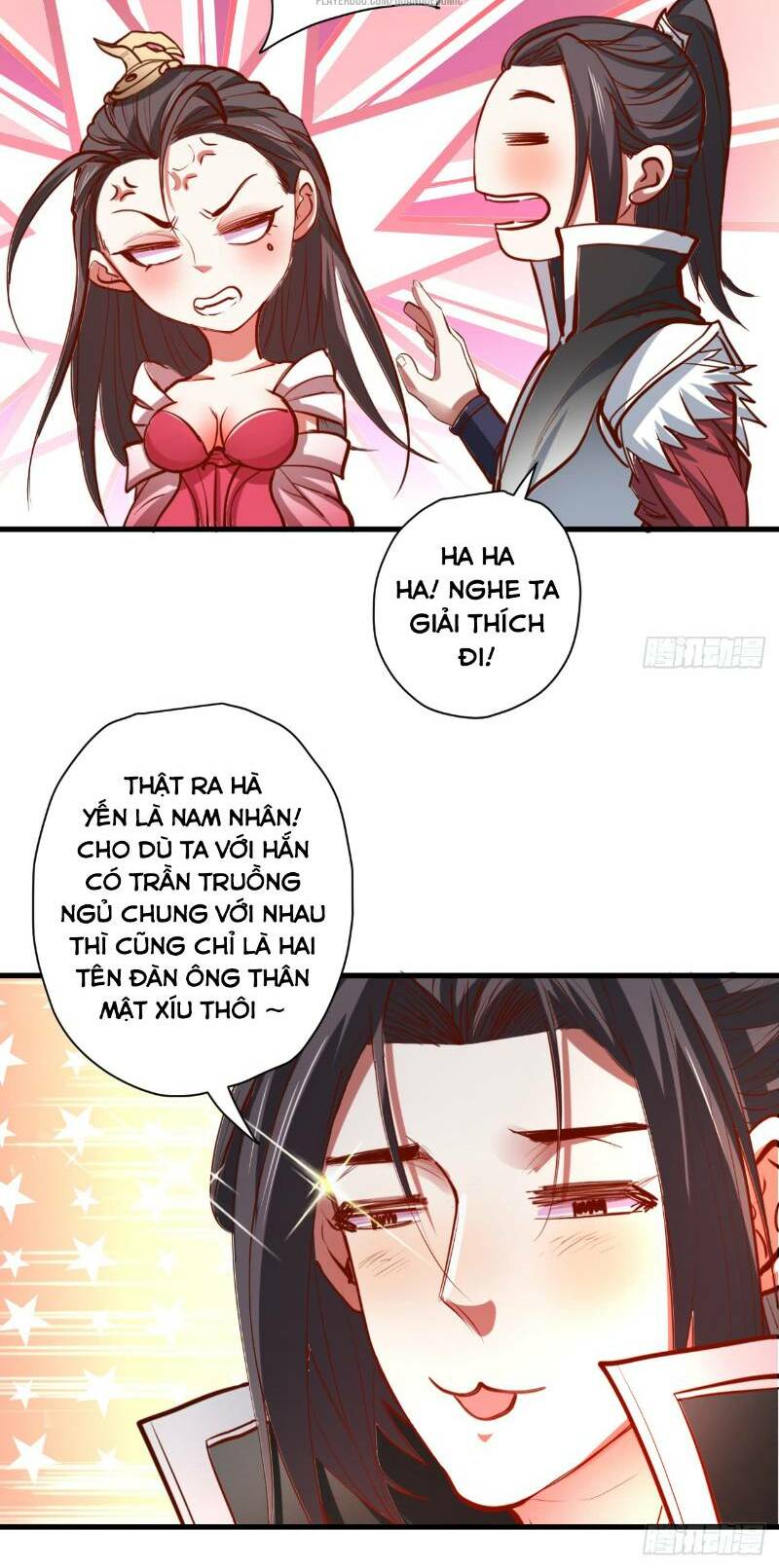 trọng sinh tối cường ma tôn ở rể chapter 21 12