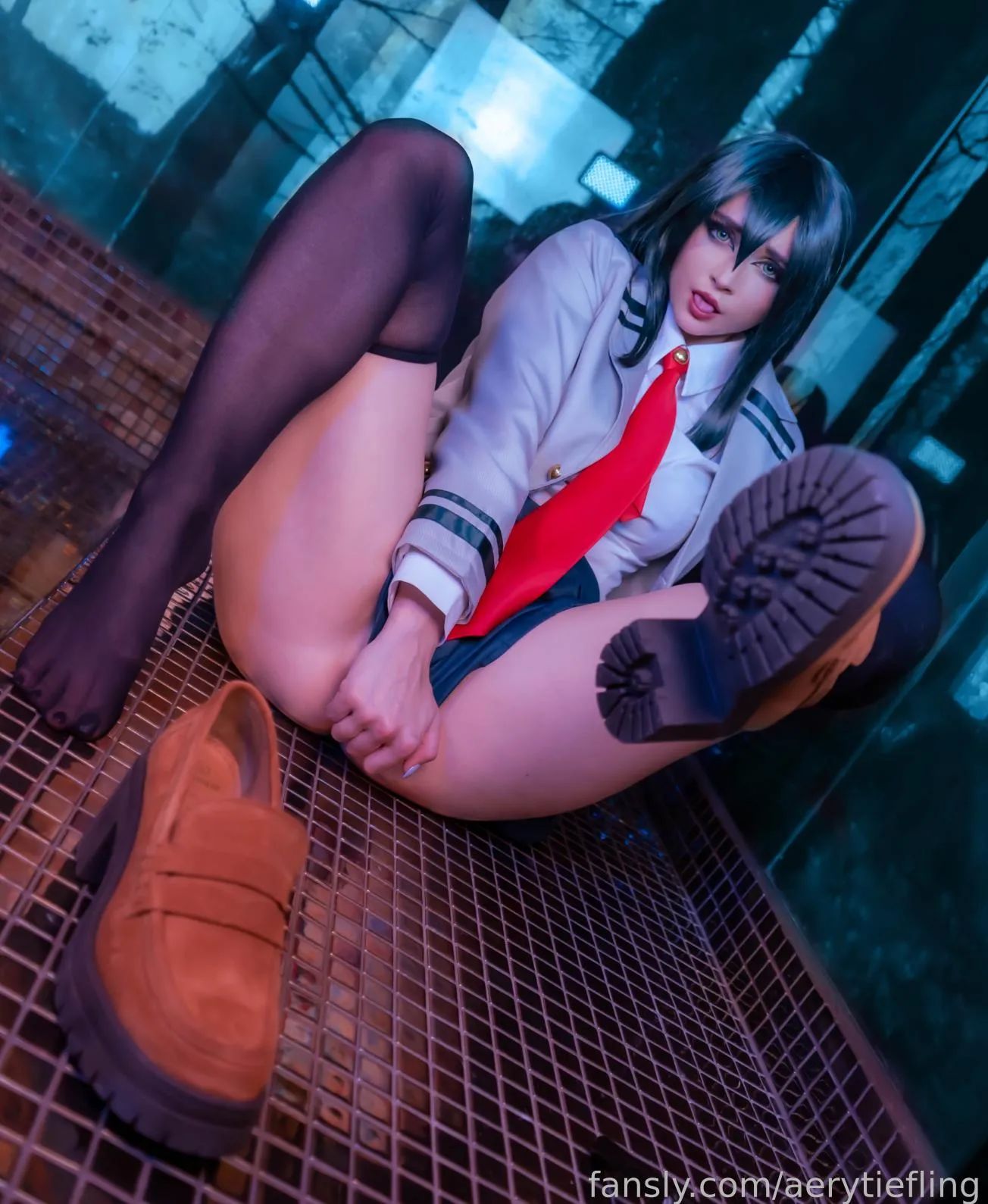 hình cosplay chapter 281 7
