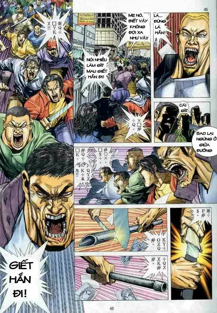 phong bạo thập tam chapter 1 43