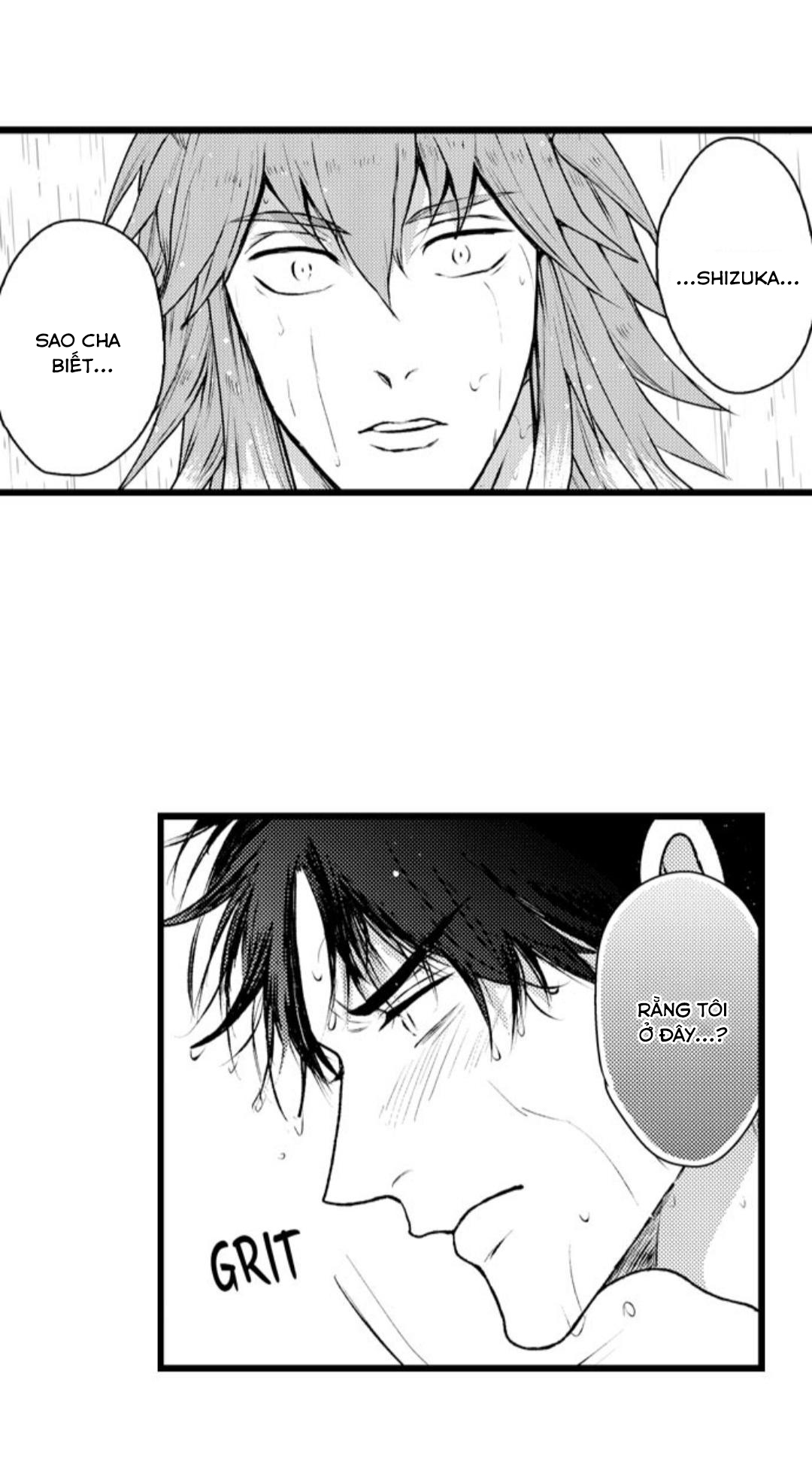 đứa con trai quái vật của tôi chapter 16.2 1