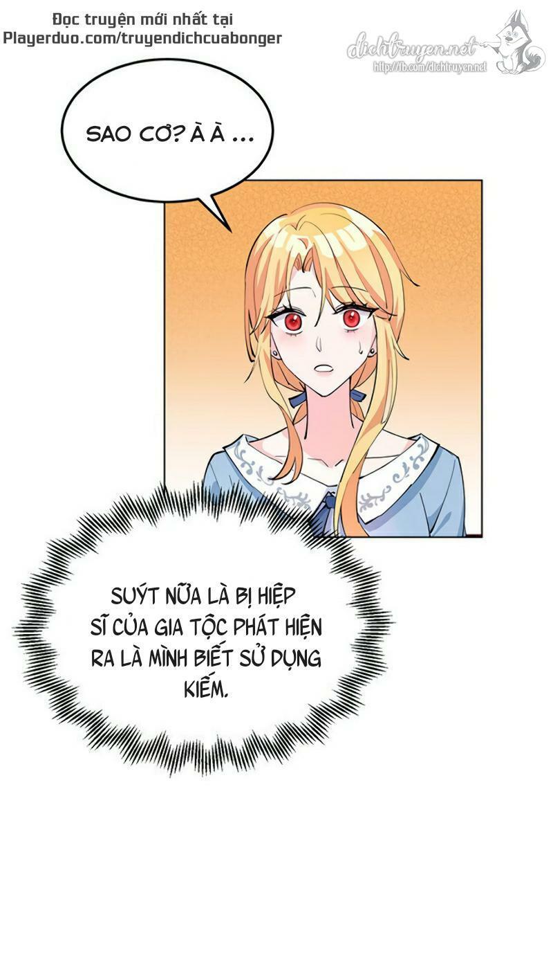 nữ hiệp trở về chapter 6 42