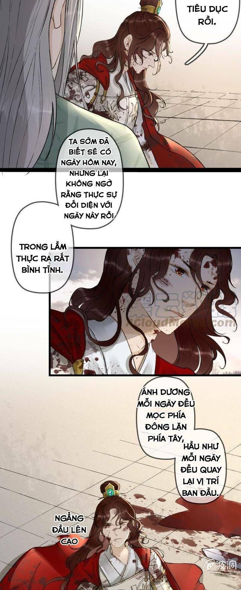 sủng phi của vương chapter 202 17