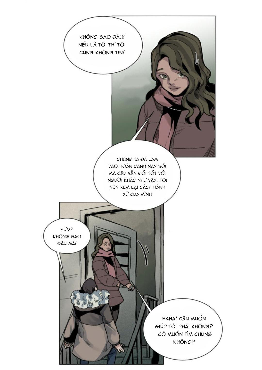 ánh nhìn của quạ chapter 36 14