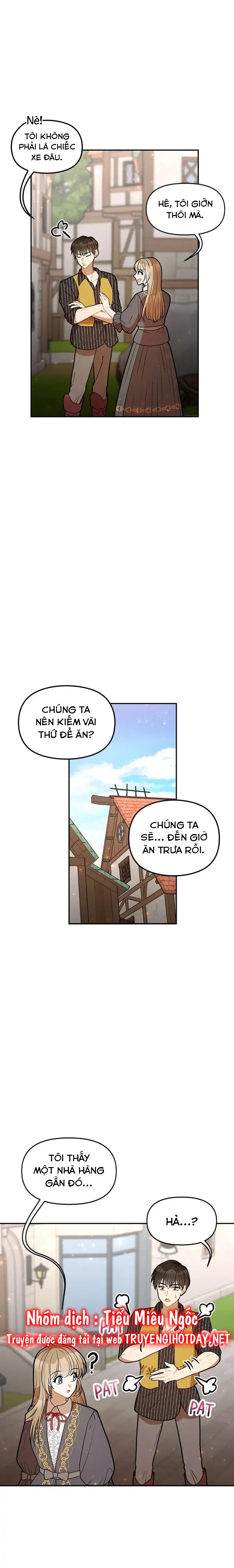 làm cách nào để sống sót trong cuốn tiểu thuyết ngôn tình lãng mạn chapter 37 11