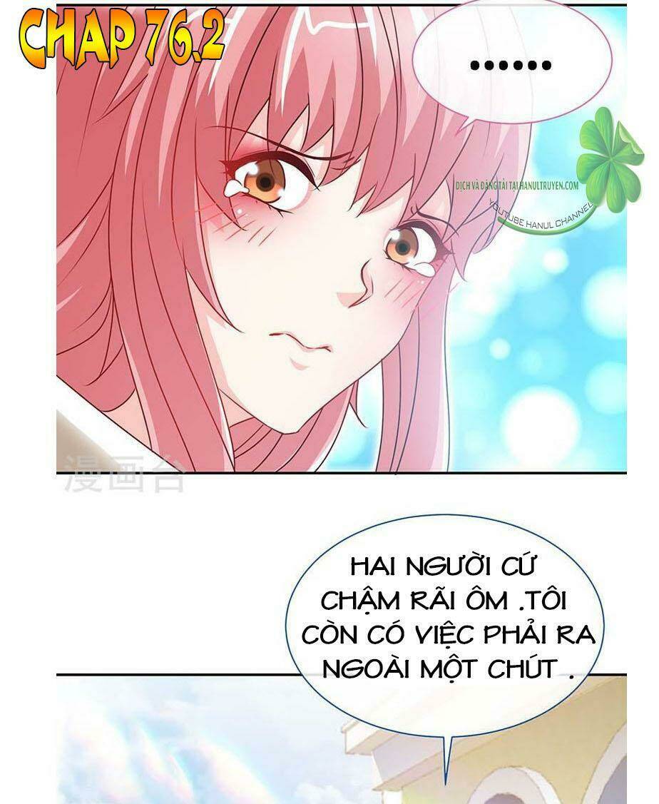 truy nã toàn cầu truy thê về sủng chapter 76.2 8