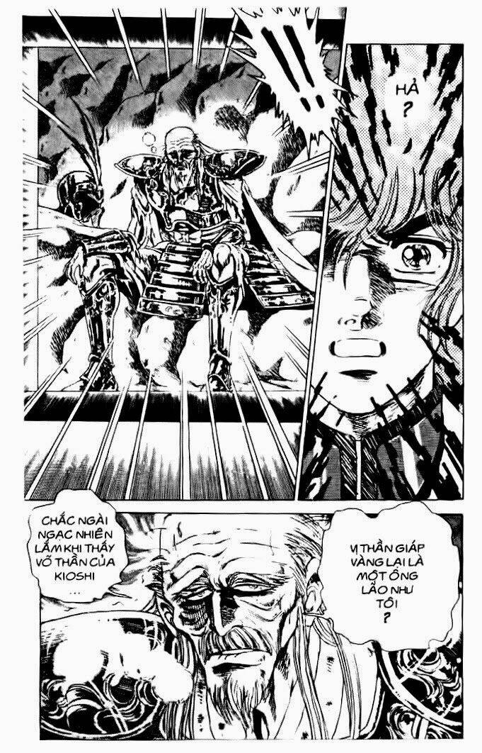 haou densetsu takeru chapter 30 26