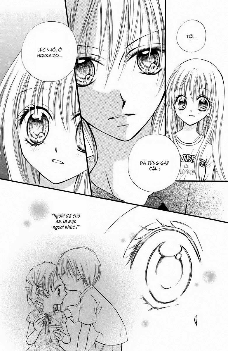 kitchen no ohime-sama - nàng công chúa bánh ngọt chapter 33 30