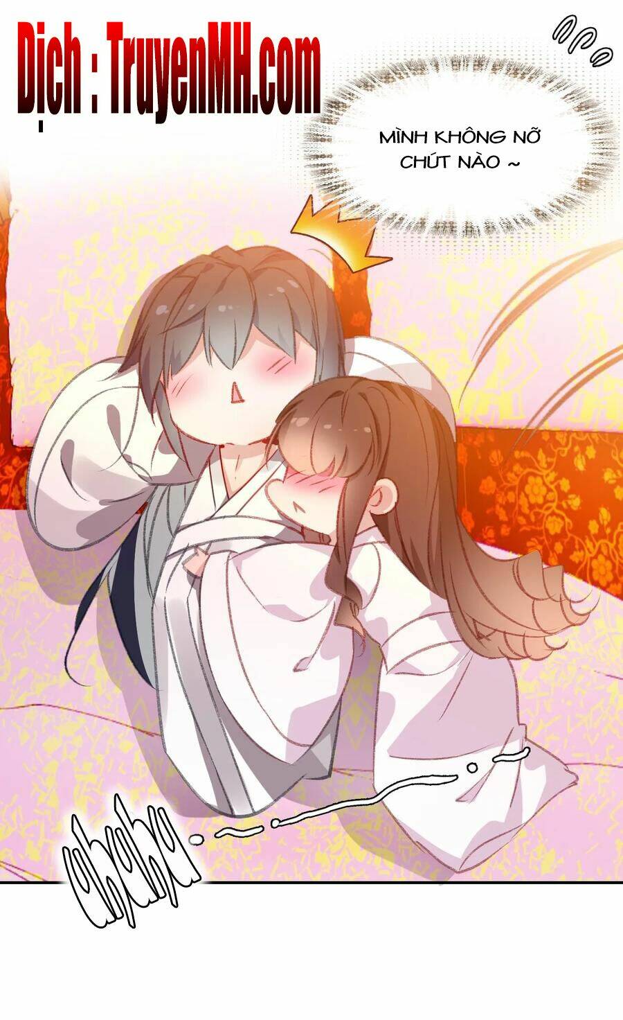 gả cho một tên thái giám đáng ghét chapter 152 16