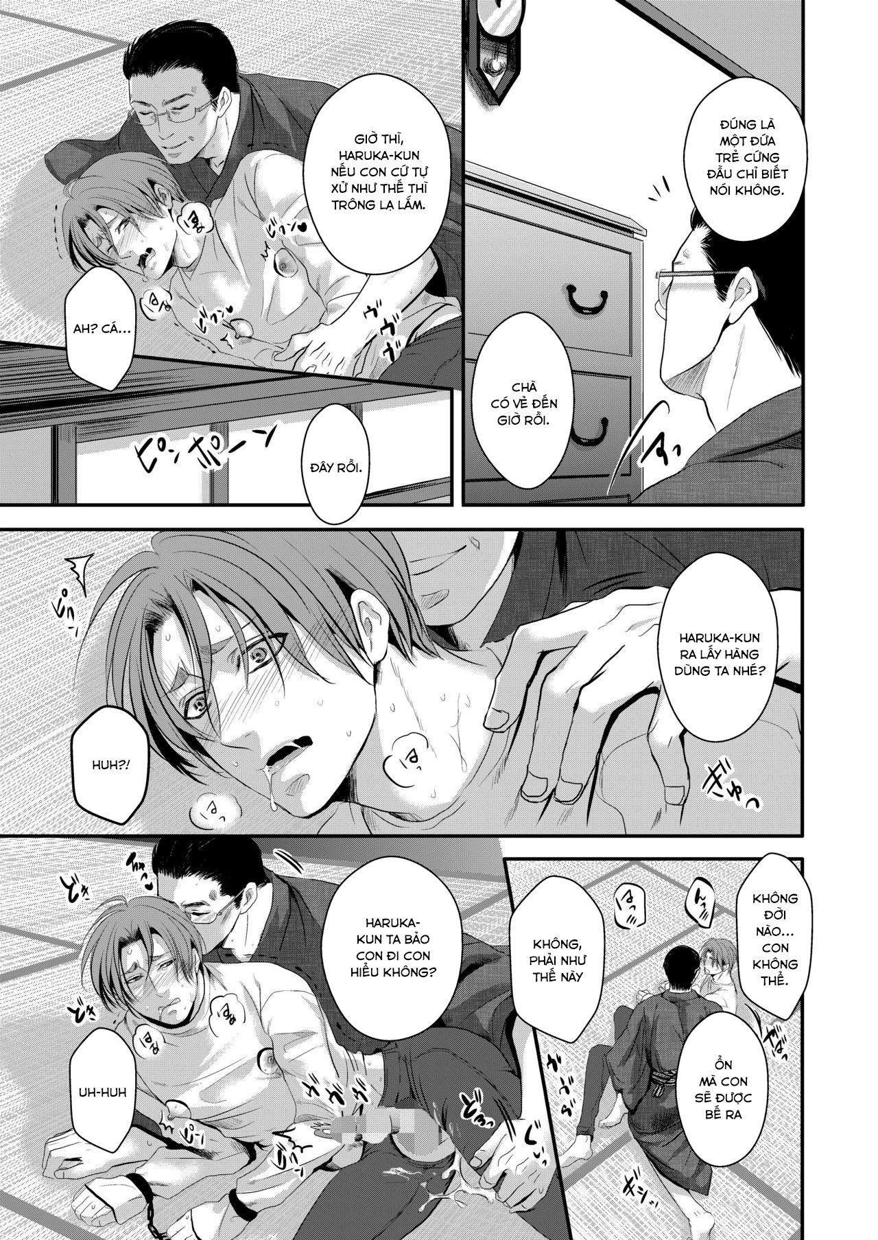 oneshot bl từ nhiều tác giả - mlèo dịch chapter 75 13