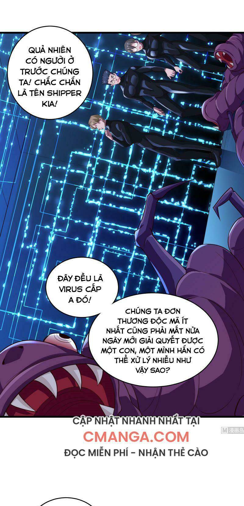 shipper thần cấp chapter 59 1
