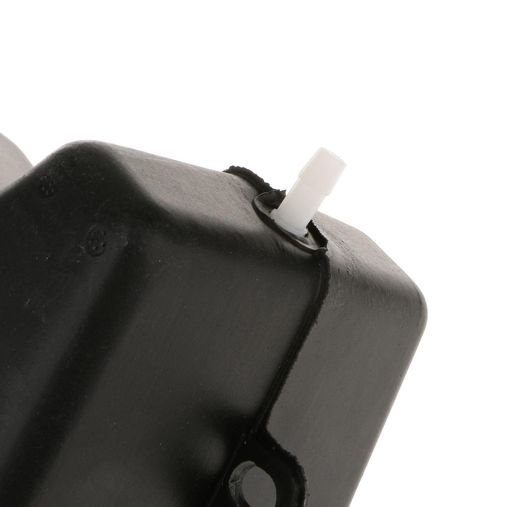 2x Plastic Bike Gas Petrol Fuel Storage Tank for Cap for ATV 50cc 70cc 90cc