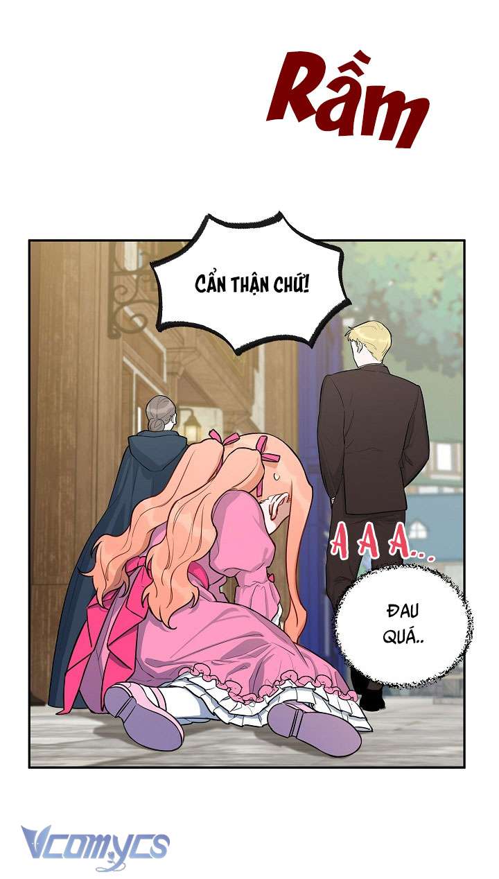 phương pháp trở thành con gái của người hùng bóng đêm chapter 7 45