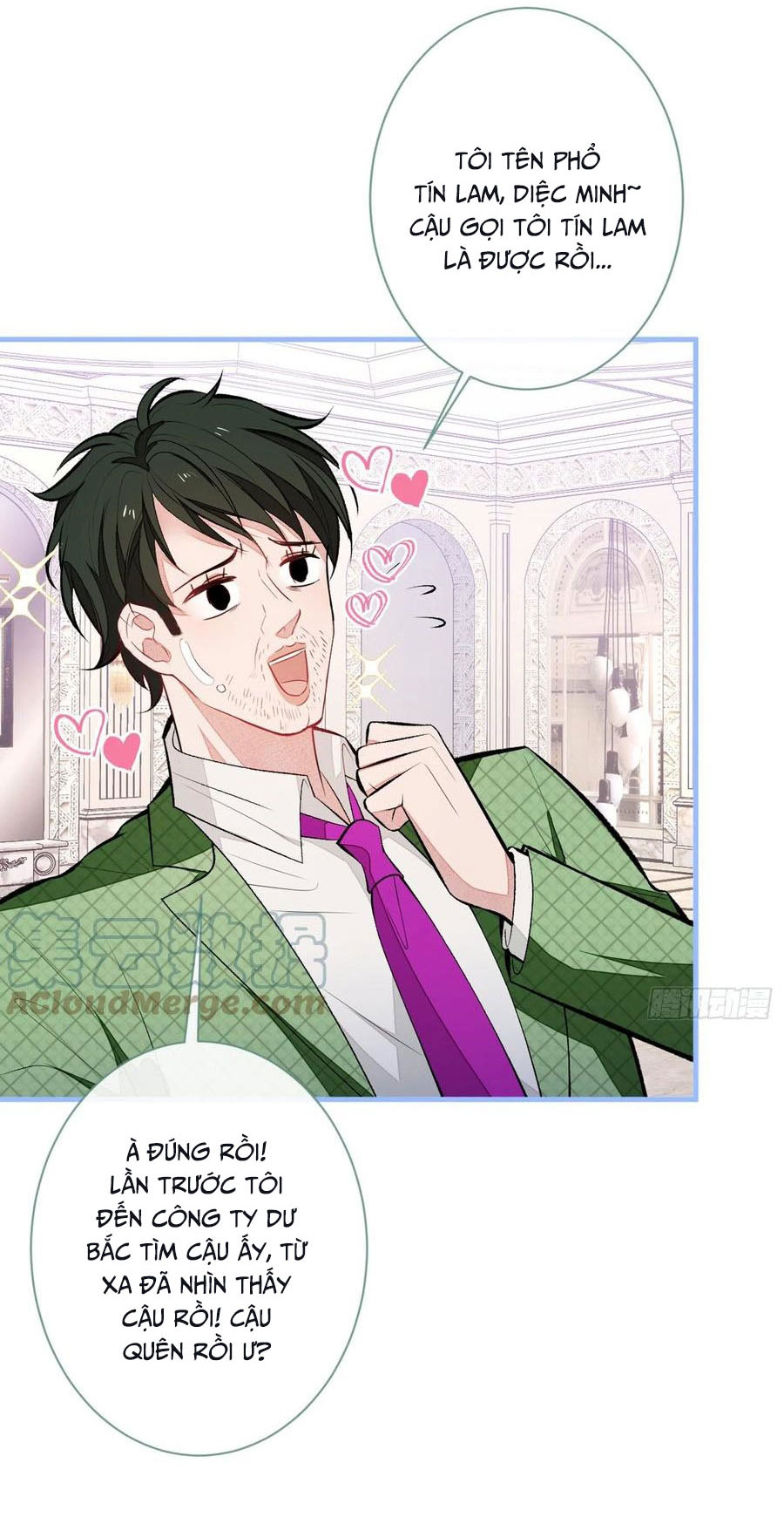 lại bị nam thần chọc trên hot search! chapter 90 21