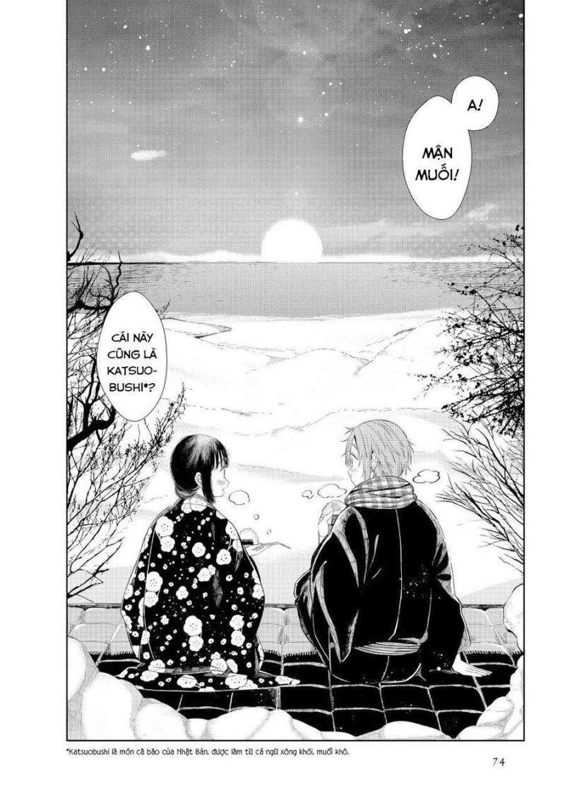 cuộc sống hằng ngày của cặp đôi mới cưới chapter 7 10