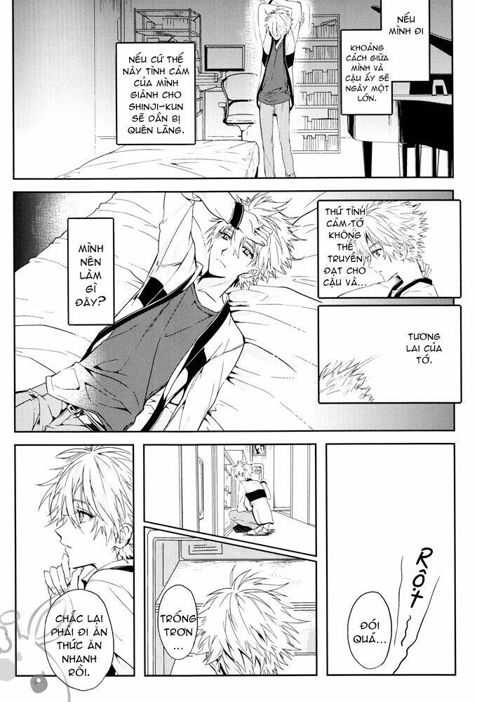 evangelion - mirai no tobira chapter 1 33