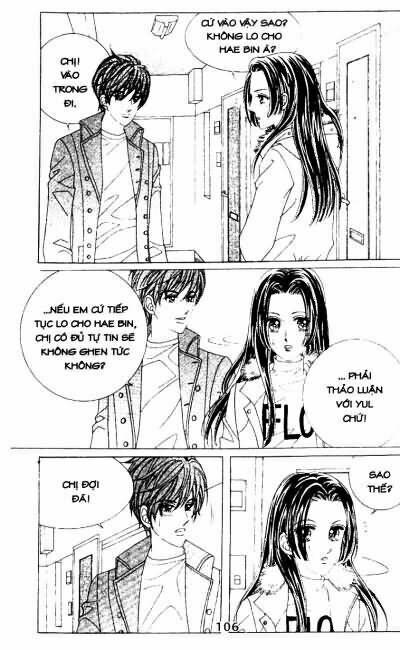 nụ hôn đầu chapter 10 106