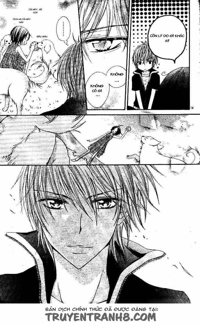 inu jikan (wicked world) chapter 1 15