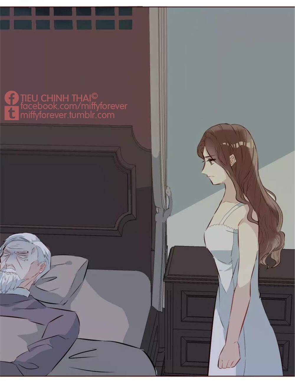 bạn trai xương rồng chapter 8 11