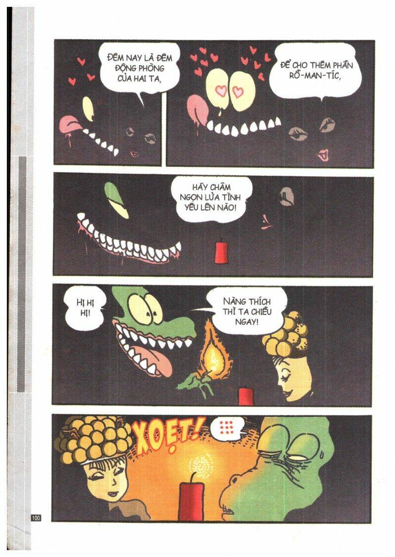 ô long viện siêu buồn cười chapter 5 100