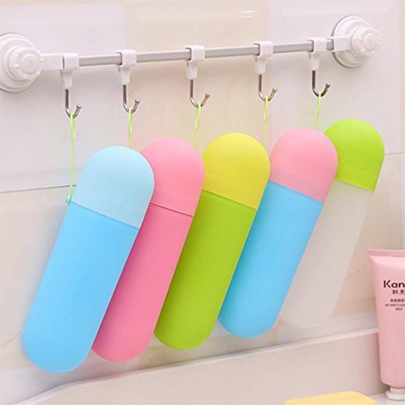 Hộp Anaeat đựng bàn chải đánh răng đa năng tiện dụng khi đi du lịch