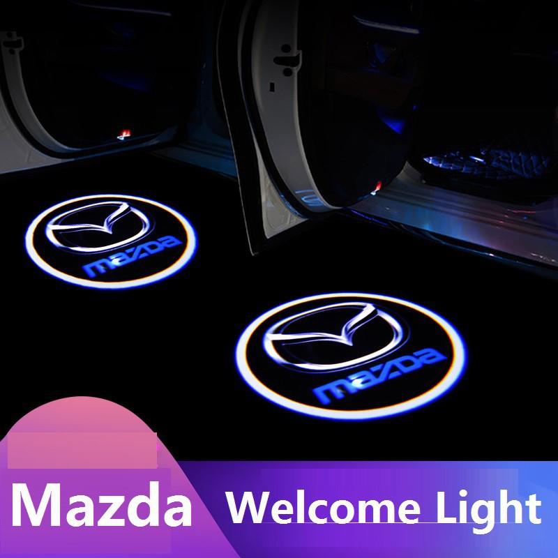 Đèn chiếu logo, máy chiếu cửa xe ô tô, xe hơi, đồ chơi ô tô (bộ 2 đèn) 5.0