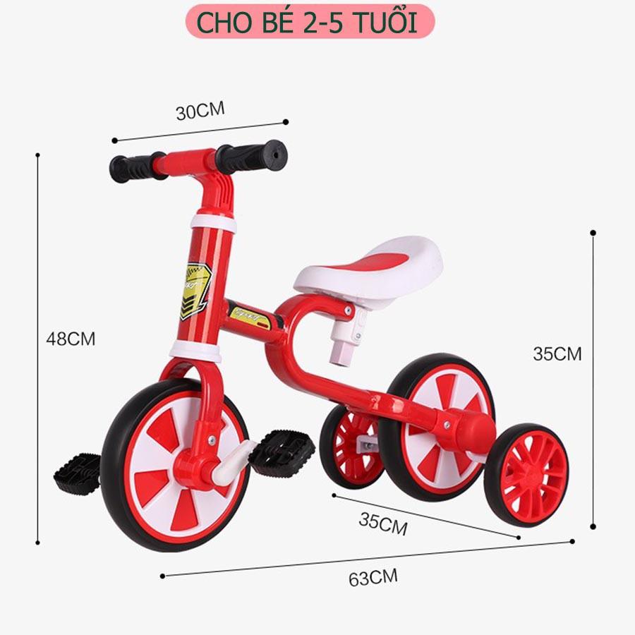 Xe chòi chân đa năng mẫu mới SY-6288