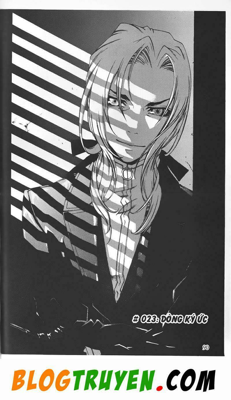 monochrome factor - đại chiến bóng tối chapter 23 3