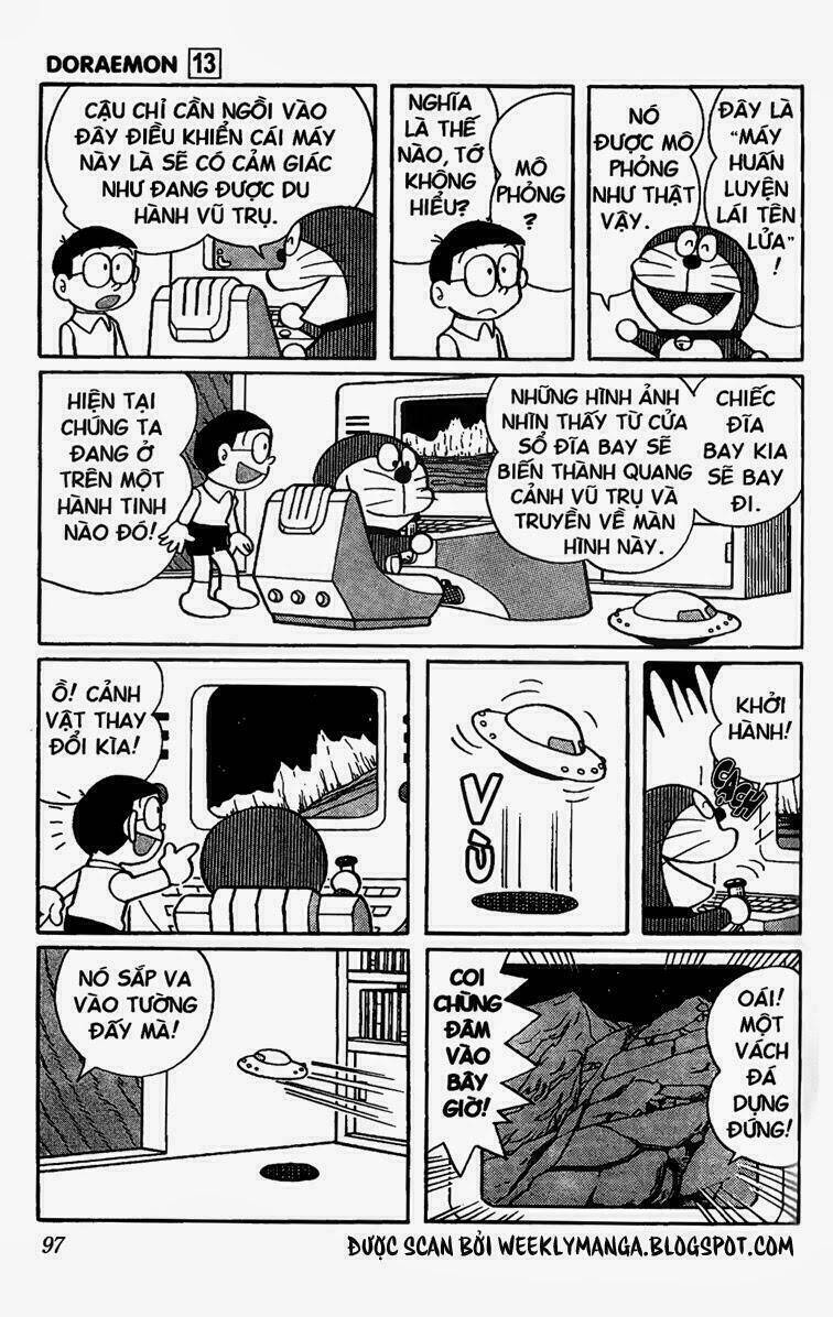 doraemon [bản đẹp] chapter 236 4