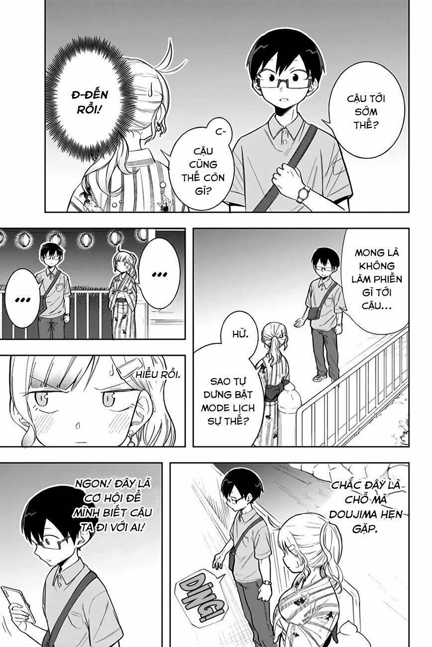 doujima-kun wa doujinai chapter 11 10