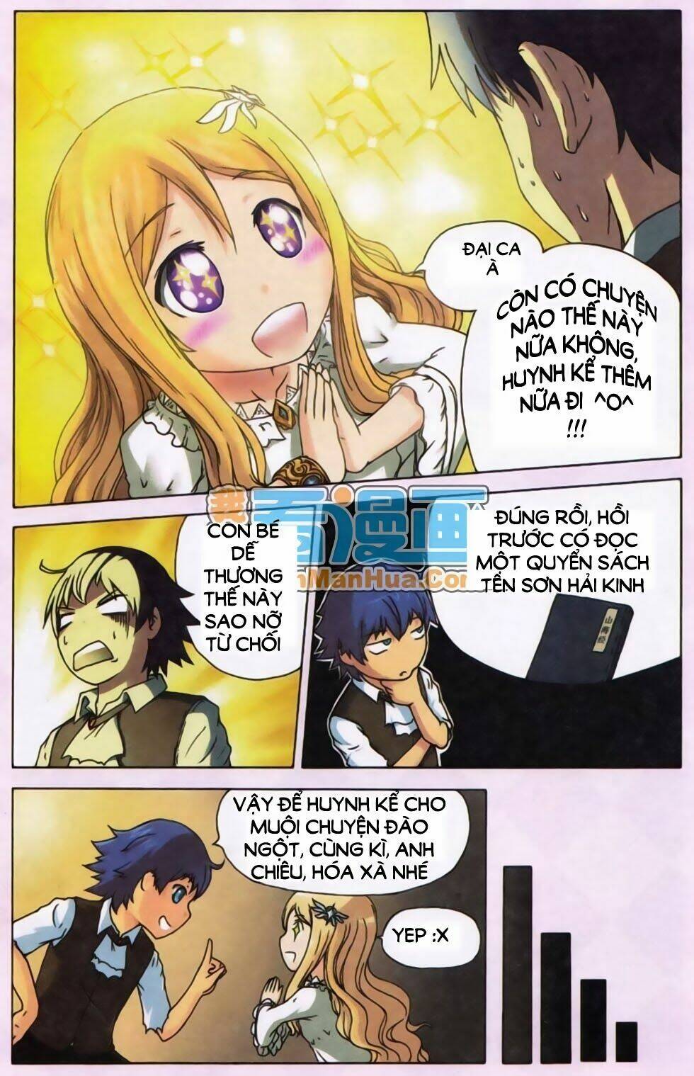 chàng rể ma giới chapter 3 19