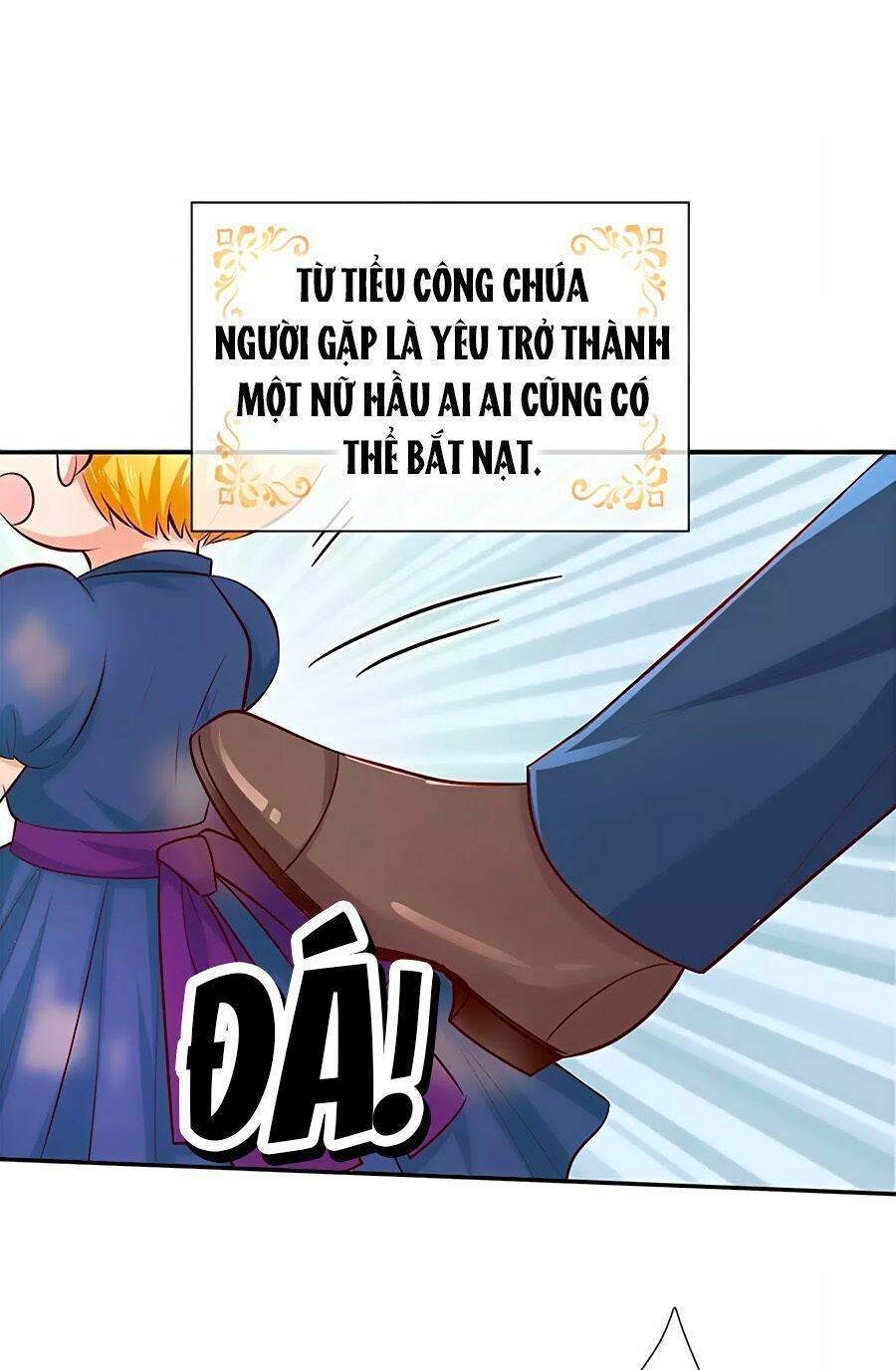 bỗng một ngày nọ trở thành con gái vua chapter 10 8