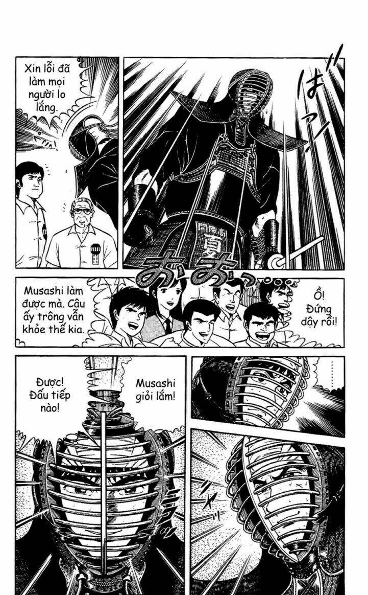 kiếm sĩ musashi chapter 218 4