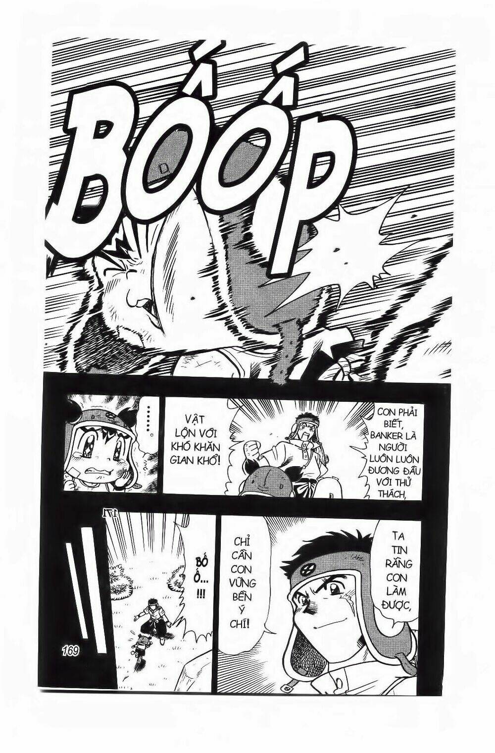 croket - cuộc phiêu lưu của croket chapter 10 18