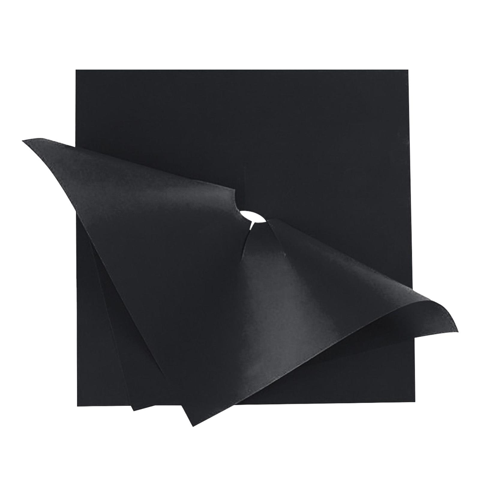 2 Pieces  Burner Covers Easy to Clean Reusable for Cooking Kitchen