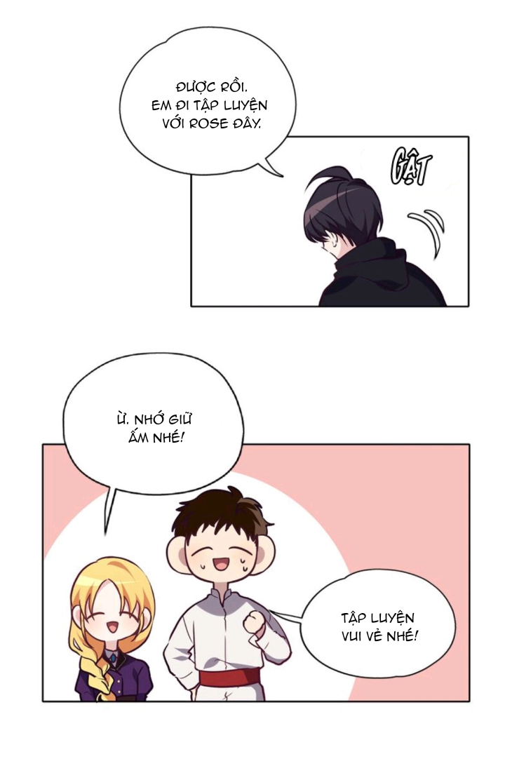 theo dấu vụn bánh chapter 17 31