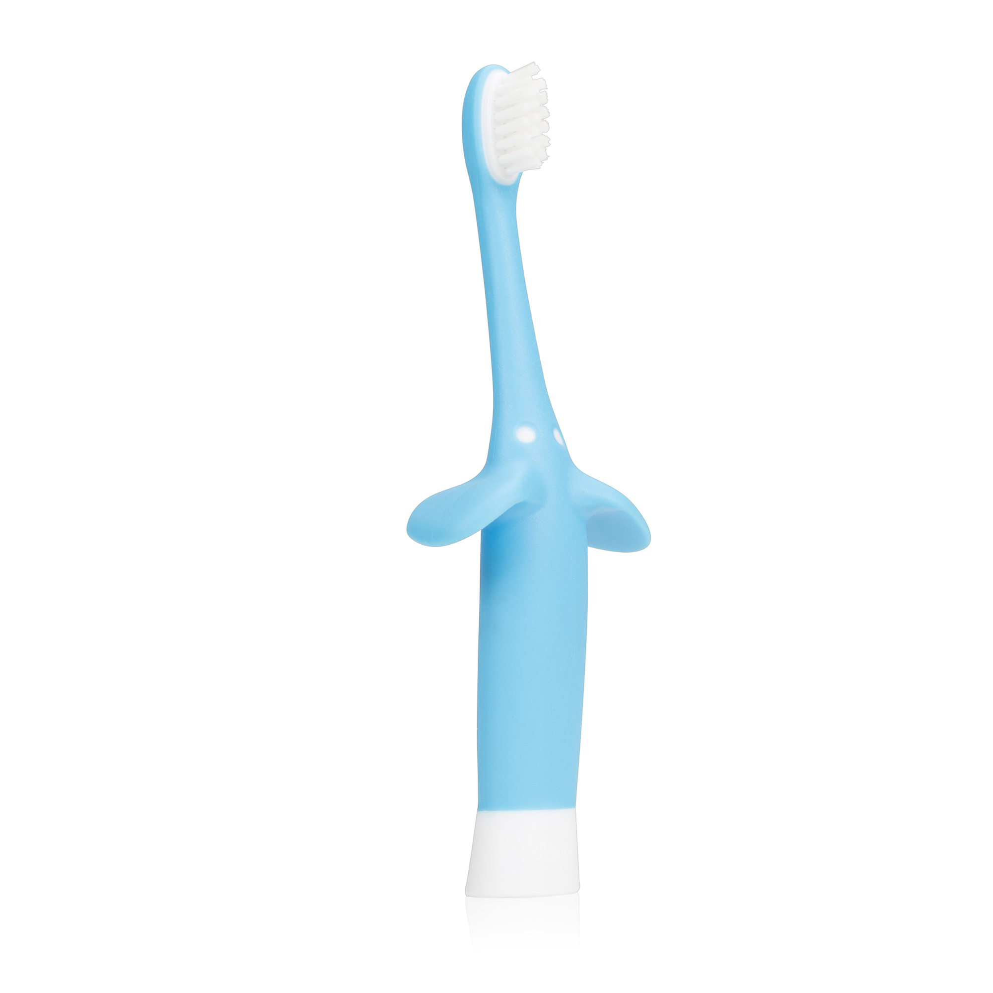 Chỉ bán BÀN CHẢI ĐÁNH RĂNG Dr.Brown's hình con Voi cho trẻ từ 0-3 tuổi