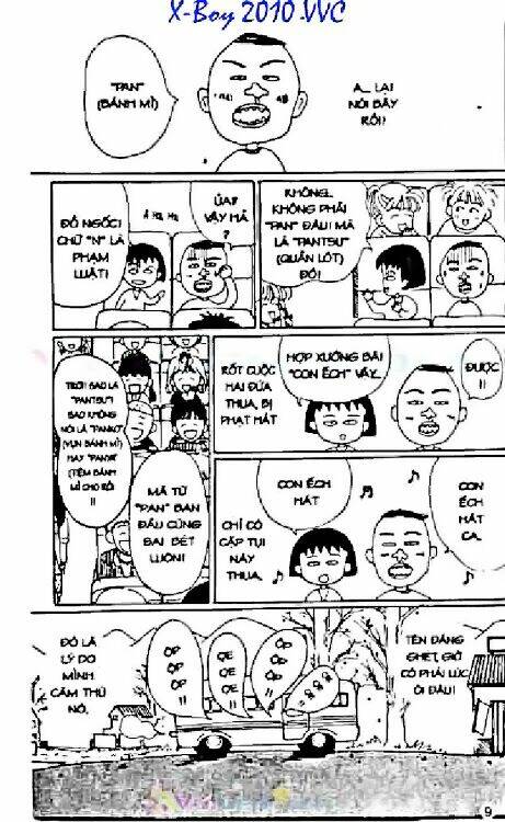 nhóc maruko chapter 5 9
