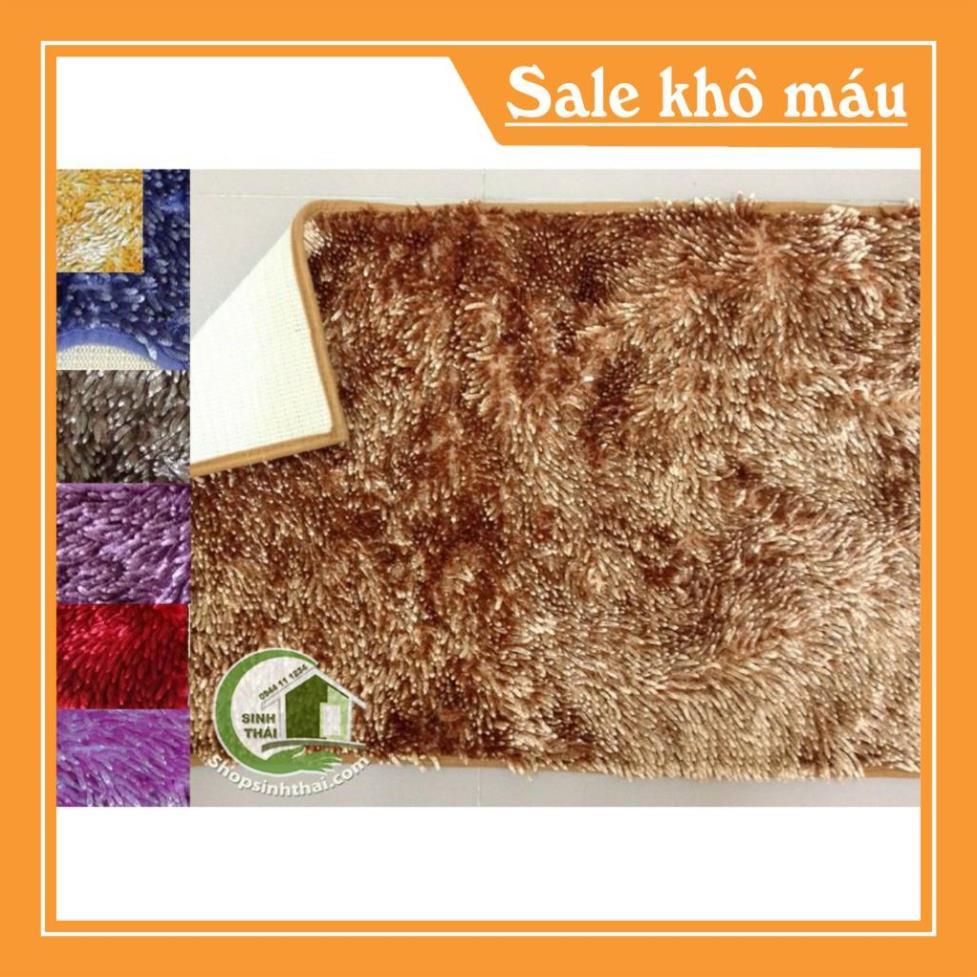 Thảm đinh lau chân sợi lớn siêu thấm cao cấp