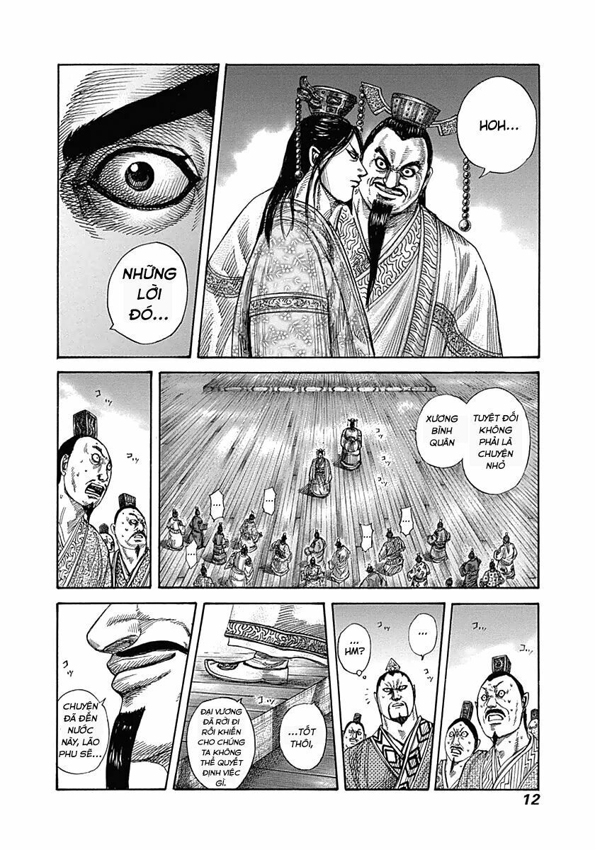 kingdom - vương giả thiên hạ chapter 328 11