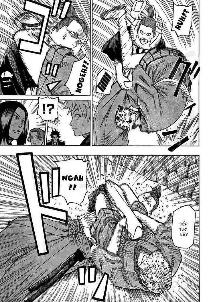 gamaran chapter 32 5