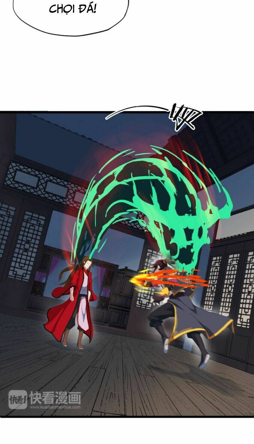 long mạch võ thần chapter 7 41