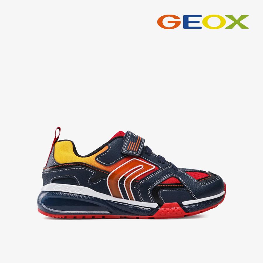 Giày Sneakers Bé Trai GEOX J Bayonyc B A