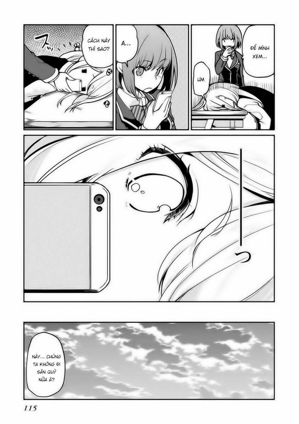 jiangshi kaitan blood chapter 12 23