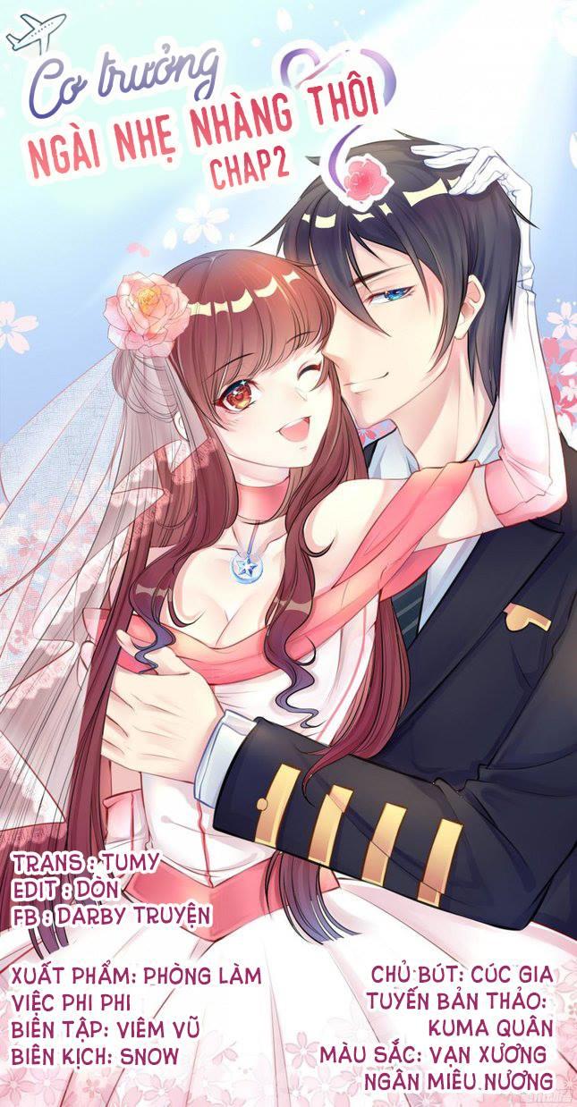 cơ trưởng ngài nhẹ nhàng thôi chapter 2 42