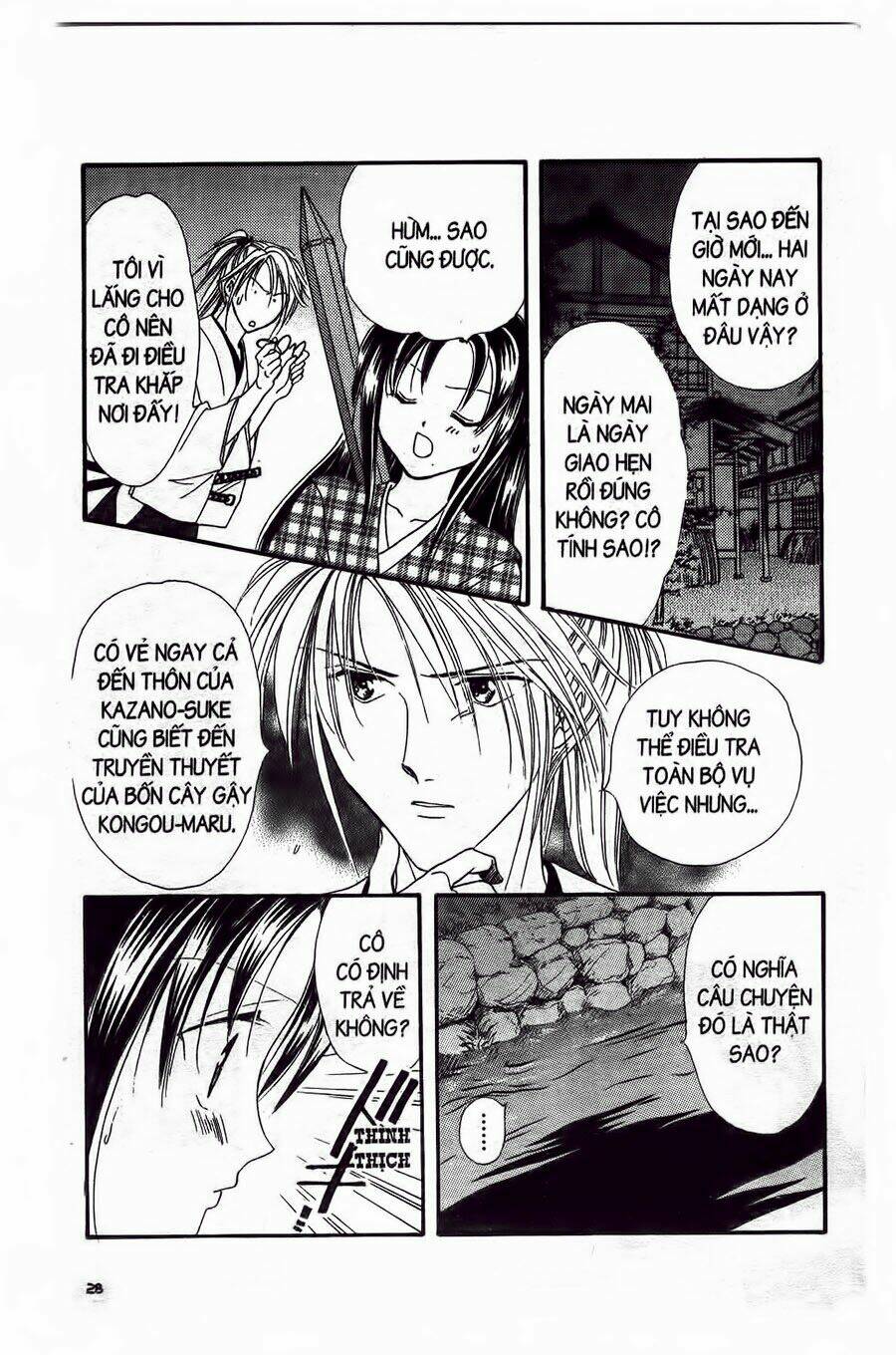 nước nhật vui vẻ chapter 9 25