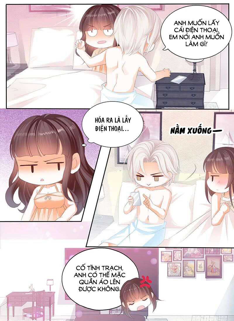 lóe thiểm hôn kiều thê mơ tưởng trốn chapter 97 6