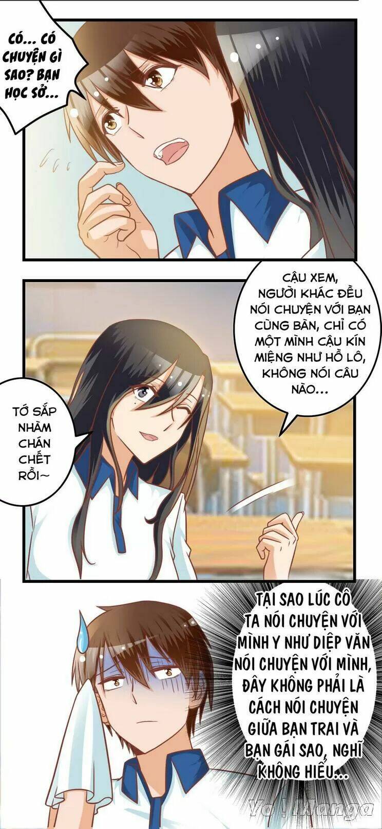 tôi là vợ tôi chapter 79 6