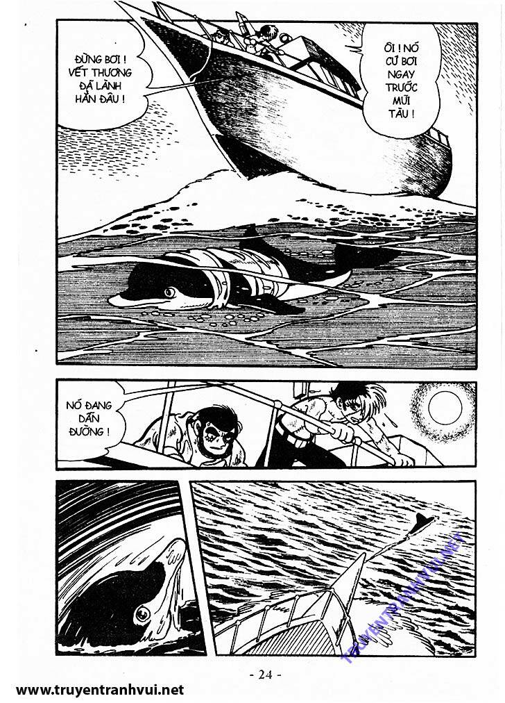 bác sĩ quái dị chapter 192 23