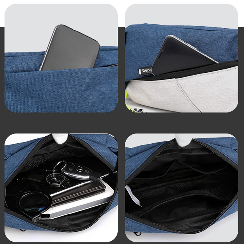 Túi đeo chéo nam cao cấp BEE GEE – DCN9055