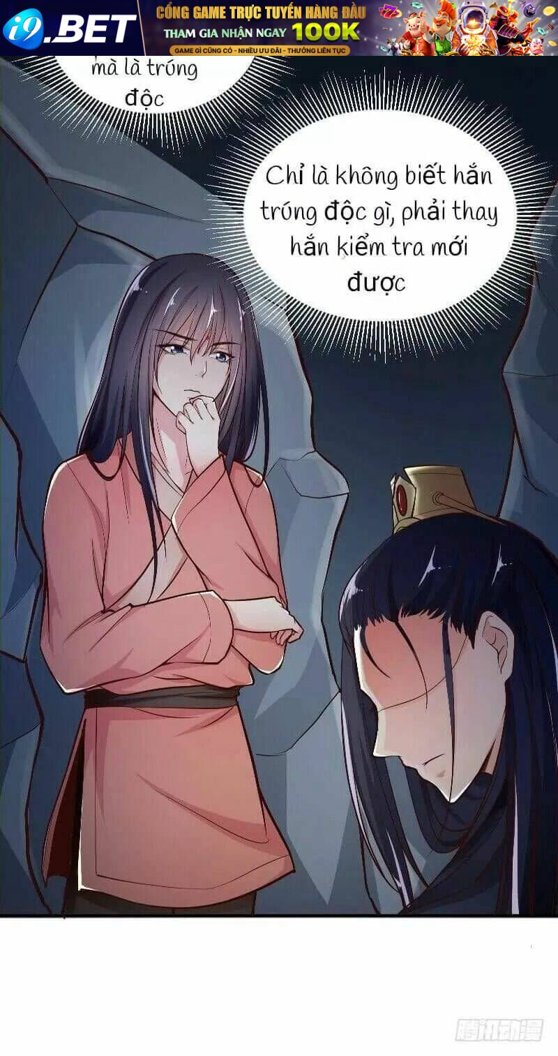 thịnh thế y nữ - lãnh vương sủng phi chapter 6 6